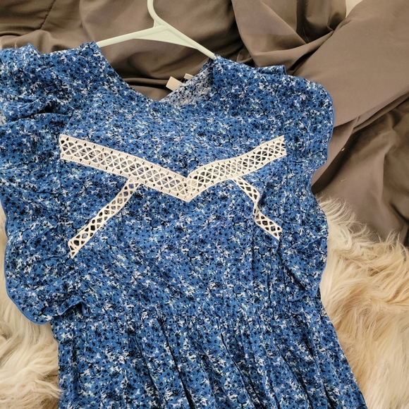 See U Soon Peasant Maxi Dress - Picture 4 of 9